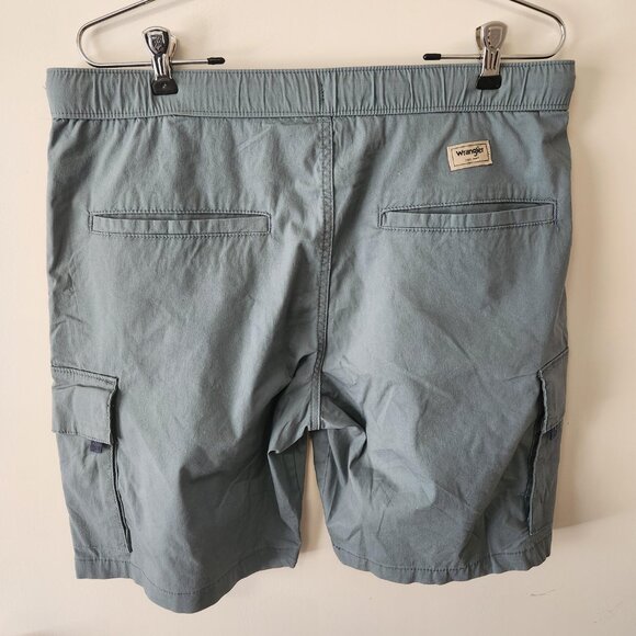 Wrangler Men’s Relaxed Fit Cargo Shorts Size M (32-34) NWOT - Picture 5 of 6